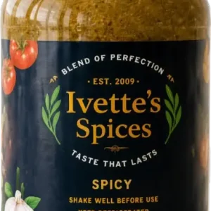 Spicy Blend